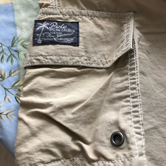 Men’s Bathing Suit. Ralph Lauren. - Picture 7 of 7